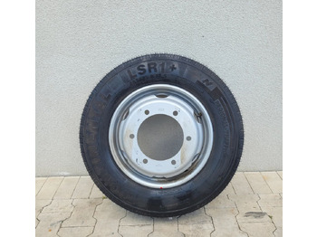 Roda completa CONTINENTAL