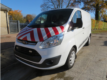 Locação de Ford Transit Custom 2.0tdci Ford Transit Custom 2.0tdci: foto 3