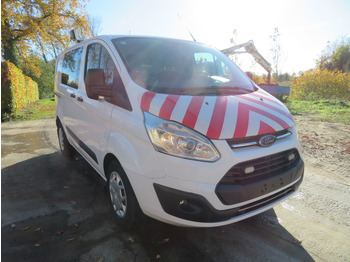 Locação de Ford Transit Custom 2.0tdci Ford Transit Custom 2.0tdci: foto 1