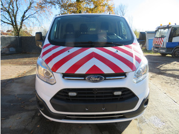 Locação de Ford Transit Custom 2.0tdci Ford Transit Custom 2.0tdci: foto 2