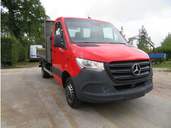 Furgão basculante MERCEDES-BENZ Sprinter 514