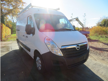 Furgão compacto OPEL