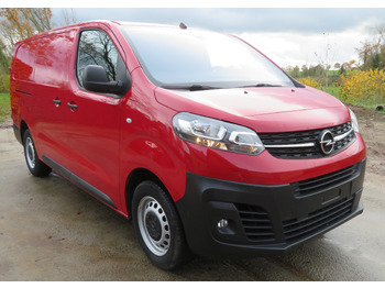 Furgão compacto OPEL Vivaro