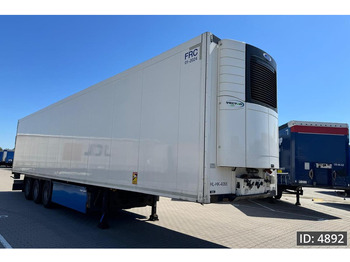 Semireboque frigorífico Krone SD / Carrier Vector 1550 / Palletbox / BPW Drum: foto 4