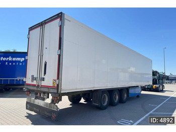 Semireboque frigorífico Krone SD / Carrier Vector 1550 / Palletbox / BPW Drum: foto 3