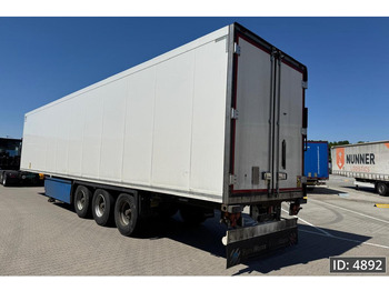 Semireboque frigorífico Krone SD / Carrier Vector 1550 / Palletbox / BPW Drum: foto 2