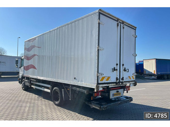 Caminhão transportador de contêineres/ Caixa móvel Mercedes-Benz Atego 1318 Day Cab, Euro 5, BDF / EPS automatic / DHOLLANDIA 2000KG: foto 2
