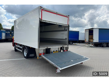 Caminhão frigorífico Mercedes-Benz Atego 1623 Day Cab, Euro 6, / Frigoblock / TOP condition: foto 2