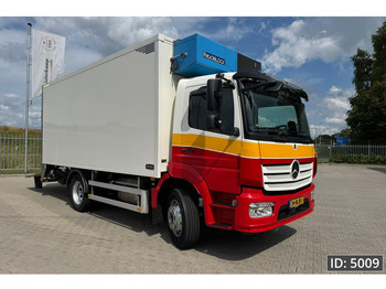 Caminhão frigorífico Mercedes-Benz Atego 1623 Day Cab, Euro 6, / Frigoblock / TOP condition: foto 4