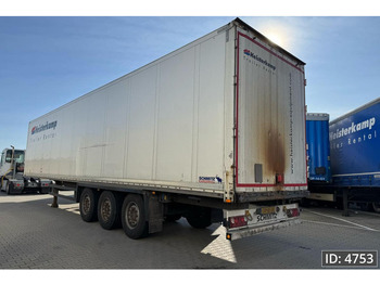 Semireboque furgão Schmitz Cargobull SCB/S3B / Disk brakes / Double stock: foto 2