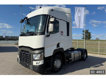 Tractor RENAULT T 460