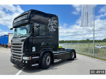 Tractor SCANIA R 450