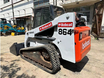 Mini carregadeira BOBCAT