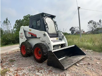 Mini carregadeira BOBCAT S16