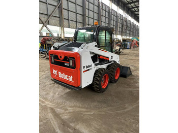 Mini carregadeira BOBCAT S450