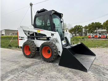 Mini carregadeira BOBCAT S550