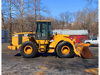 Carregadeira de rodas CATERPILLAR 950GC