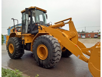 Carregadeira de rodas CATERPILLAR 980F