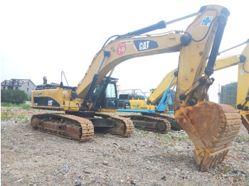 Escavadora de rastos CATERPILLAR 349