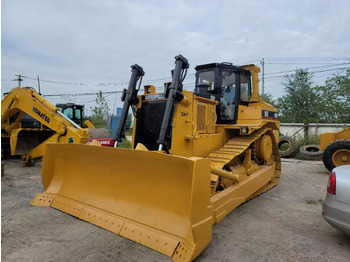 Buldôzer CATERPILLAR D6H