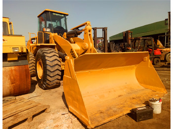 Carregadeira de rodas CATERPILLAR 950H