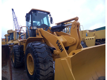 Carregadeira de rodas CATERPILLAR 966H