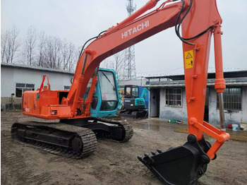 Escavadora de rastos HITACHI EX120-3: foto 3