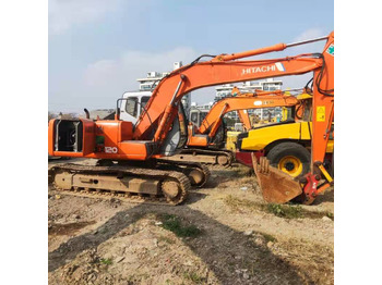 Escavadora de rastos HITACHI EX120-5