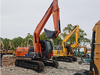 Escavadora de rastos HITACHI ZX120: foto 2