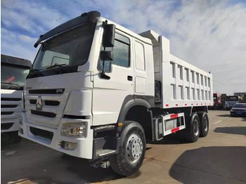 Caminhão basculante SINOTRUK HOWO