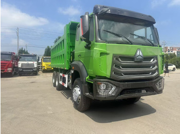 Caminhão basculante SINOTRUK HOWO