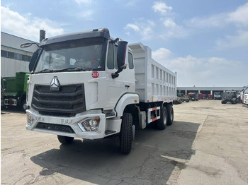 Caminhão basculante SINOTRUK HOWO