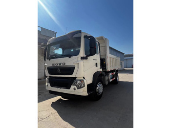 Caminhão basculante SINOTRUK HOWO