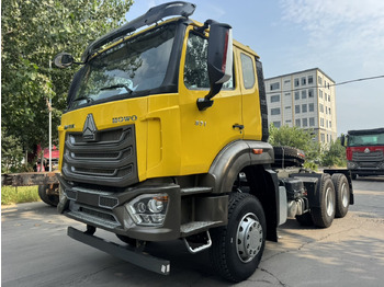 Caminhão basculante SINOTRUK HOWO