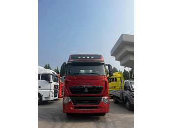 Caminhão basculante HOWO Truck Unit T7H 6*4: foto 2 Caminhão basculante HOWO Truck Unit T7H 6*4: foto 2