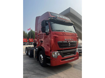 Caminhão basculante HOWO Truck Unit T7H 6*4: foto 3 Caminhão basculante HOWO Truck Unit T7H 6*4: foto 3