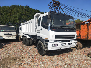 Caminhão basculante ISUZU