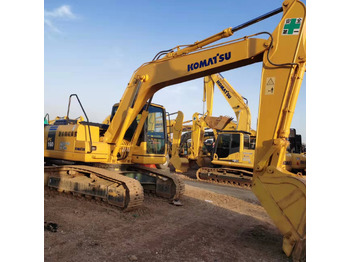 Escavadora de rastos KOMATSU PC160