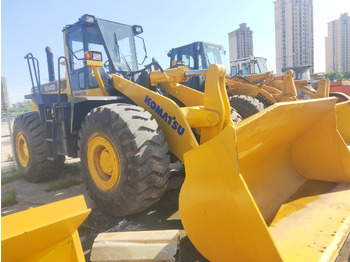 Carregadeira de rodas KOMATSU WA470-3