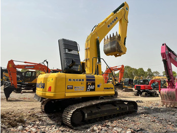 Escavadora de rastos KOMATSU PC240