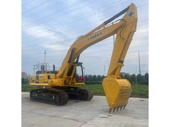 Escavadora de rastos KOMATSU PC350-8