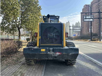 Motoniveladora LIUGONG