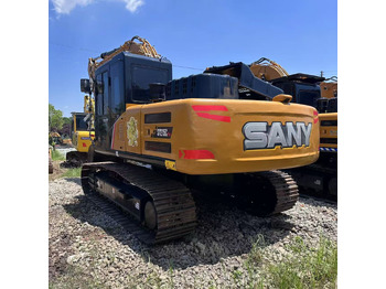 Escavadeira SANY