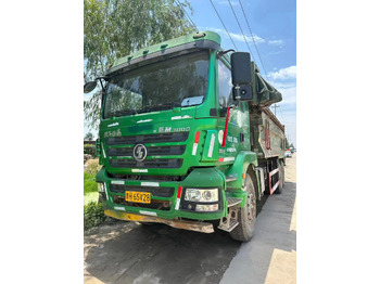 Caminhão basculante SHACMAN