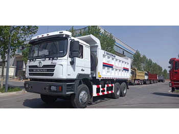 Caminhão basculante SHACMAN