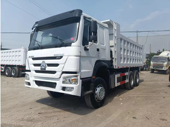 Caminhão basculante SINOTRUK HOWO