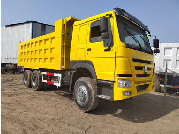 Caminhão basculante SINOTRUK HOWO