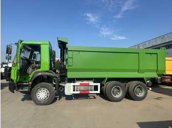 Caminhão basculante SINOTRUK HOWO