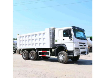 Caminhão basculante SINOTRUK HOWO