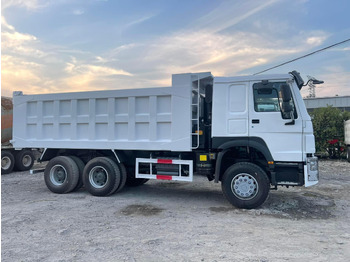 Caminhão basculante SINOTRUK HOWO
